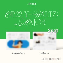 [2종세트] 조유리 Op 22 Y-Waltz in Major 미니앨범 1집