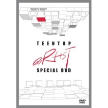 [중고DVD] 틴탑 (Teen Top) / 틴탑 Artist SPECIAL DVD (2DVD/아웃케이스)