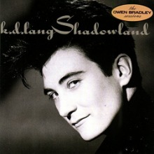 [중고CD] K.D. Lang / Shadowland (수입)