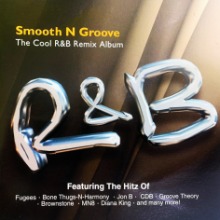 [중고CD] V.A. / R &amp; B: Smooth N Groove - The Cool R&amp;B Remix Album