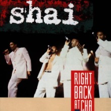[중고CD] Shai / Right Back At Cha