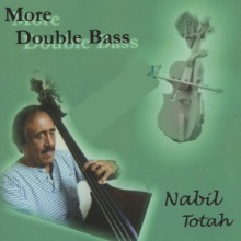 [중고CD] Nabil Totah / More Double Bass (수입)