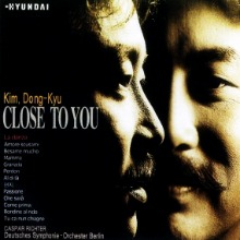 [중고CD] 김동규 / Close To You