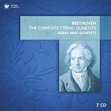 [중고CD] Alban Berg Quartet 베토벤: 현악 사중주 전곡 (한정반) (Beethoven: Complete String Quartets) 알반 베르크 현악 사중주단 (7CD Box Set/수입/50999 70441321)