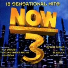 [중고CD] V.A. / Now 3 (18 Sensational Hits/홍보용)