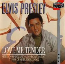 [중고CD] Elvis Presley / Love Me Tender