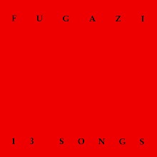 [중고CD] Fugazi / 13 Songs (수입)