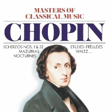 [중고CD] Masters Of Classical Music: Chopin (iocd0011)