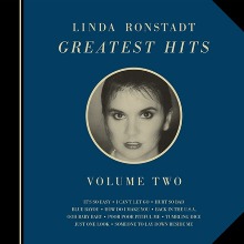 [중고LP] Linda Ronstadt / Greatest Hits 2