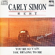 [중고CD] Carly Simon / Best