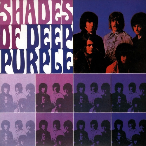 [중고CD] Deep Purple / Shades Of Deep Purple (일본반)