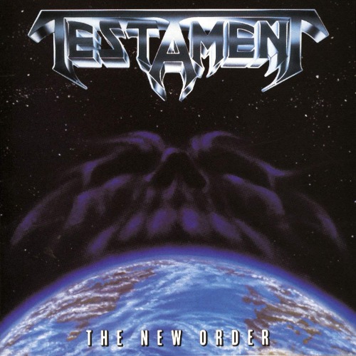 [중고CD] Testament / The New Order (수입)