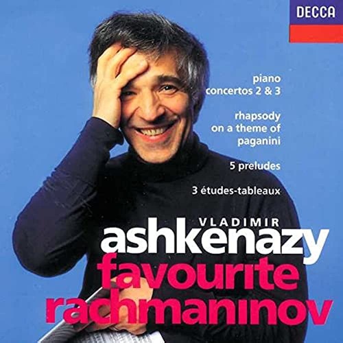 rachmaninov - ashkenazy
