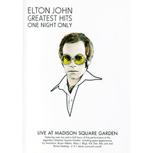 [중고CD] Elton John / Greatest Hits : One Night Only (2CD+DVD)