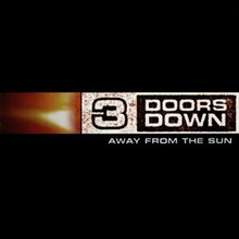 [중고] 3 Doors Down / Away From The Sun (수입)