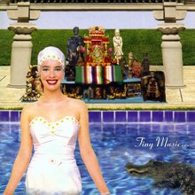 [중고] Stone Temple Pilots / Tiny Music...Songs From The Vatican Gift Shop (수입)