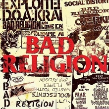 [중고] Bad Religion / All Ages 