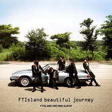 [중고CD] 에프티 아일랜드 (FT Island) / Beautiful Journey (2nd Mini Album/봉투자켓/포카포함)