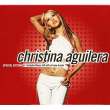 [중고CD] Christina Aguilera / Christina Aguilera (Special Edition 2CD/아웃케이스)