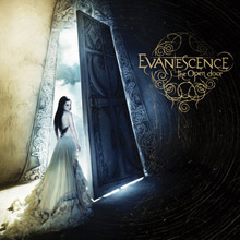 [중고] Evanescence / The Open Door (Digipack)
