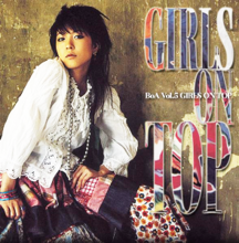 [중고CD] Boa(보아) / Girls On Top (아웃케이스)