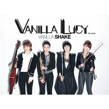 [중고CD] 바닐라 루시 (Vanilla Lucy) / Vanilla Shake (Digipak)