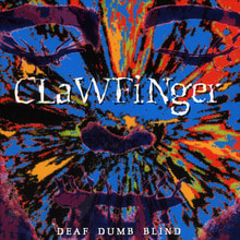 [중고CD] Clawfinger / Deaf Dumb Blind
