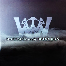 [중고] Rick Wakeman &amp; Adam Wakeman / WAKEMAN WITH WAKEMAN (CD)