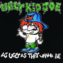 [중고] Ugly Kid Joe / As Ugly As They Wanna Be (일본반CD)