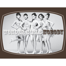 [중고CD] 원더 걸스 (Wonder Girls) / 4th Project [Nobody/The Wonder Years - Trilogy/Digipack]