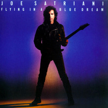 [중고] Joe Satriani / Flying In A Blue Dream (일본반CD)