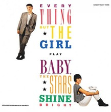 [중고] Everything But The Girl / Baby The Stars Shine Bright (일본반CD)