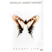 [DVD] Barclay James Harvest - Caught Live (수입/미개봉)