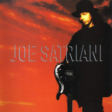 [중고] Joe Satriani / Joe Satriani