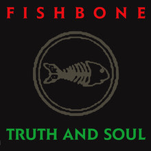 [중고] Fishbone / Truth And Soul (수입CD)