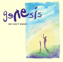 [중고] Genesis / We Can&#039;t Dance (일본반CD)