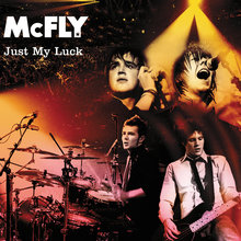 [중고] McFLY / Just My Luck (CD)