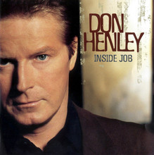 [중고CD] Don Henley / Inside Job (일본반)
