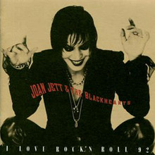 [중고] Joan Jett &amp; The Blackhearts / I Love Rock &#039;n Roll &#039;92 (일본반CD)