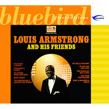 [중고] Louis Armstrong &amp; Friends / Bluebird First Edituons (Digipak CD/수입)