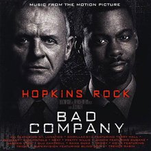 O.S.T. / Bad Company (배드 컴퍼니/수입CD/미개봉)