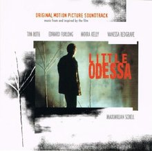 [중고] O.S.T. / Little Odessa (CD)