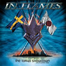 [중고CD] In Flames / The Tokyo Showdown: Live In Japan 2000 (홍보용)