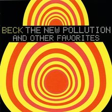 [중고] Beck / The New Pollution And Other Favorites (일본반CD/오비포함)