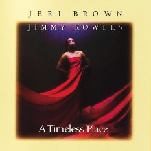 [중고CD] Jeri Brown, Jimmy Rowles / A Timeless Place (수입)