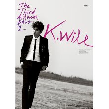[개봉CD] 케이윌 (K.Will) 3집 Part.1