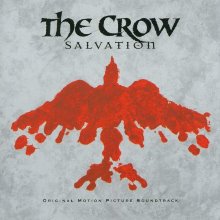 [중고CD] O.S.T. / The Crow : Salvation (크로우 3 - 구원의 손길)