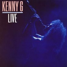 [중고CD] Kenny G / Live (A급)