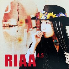 [중고CD] Riaa(리아) / 4.5집 (A급)