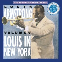 [중고CD] Louis Armstrong / Vol. V: Louis In New York (수입)